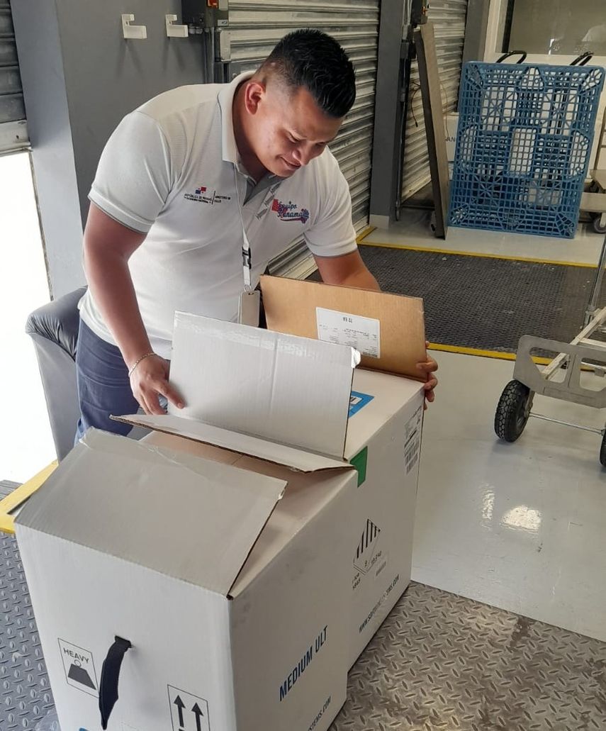 Minsa continúa con las jornadas de vacunaciones en todo el país. Minsa continúa con las jornadas de vacunaciones en todo el país.