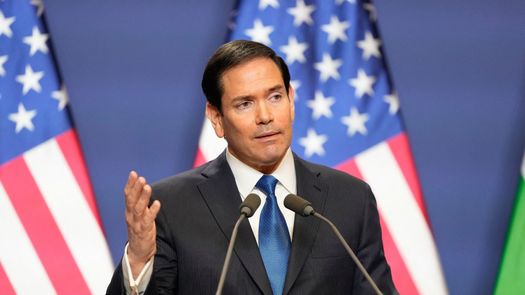 Rubio dice que EE.UU. y China alcanzaron una estabilidad estratégica Rubio dice que EE.UU. y China alcanzaron una estabilidad estratégica