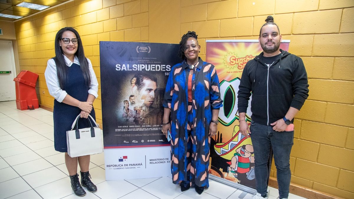 Película panameña, Salsipuedes, se proyecta Festival de Cine Iberoamericano de Trinidad y Tobago