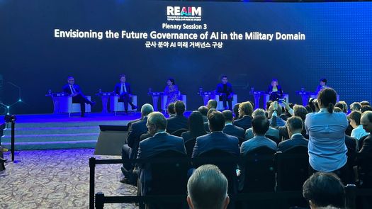 Panamá suscribe Declaración Política sobre uso responsable de IA y autonomía en ámbito militar