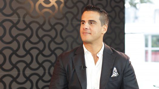 La otra cara de Oscar Ramos en Dime Quién Eres