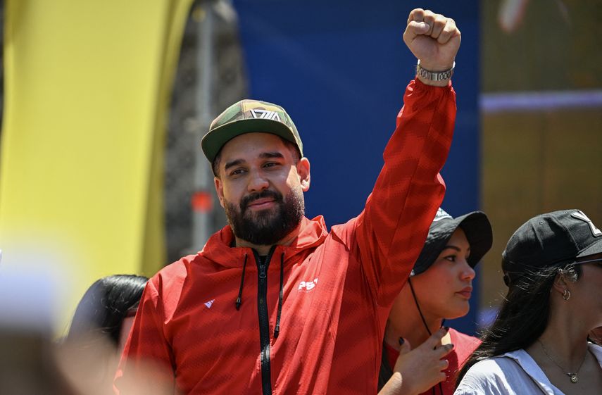 Nicolás Maduro Guerra