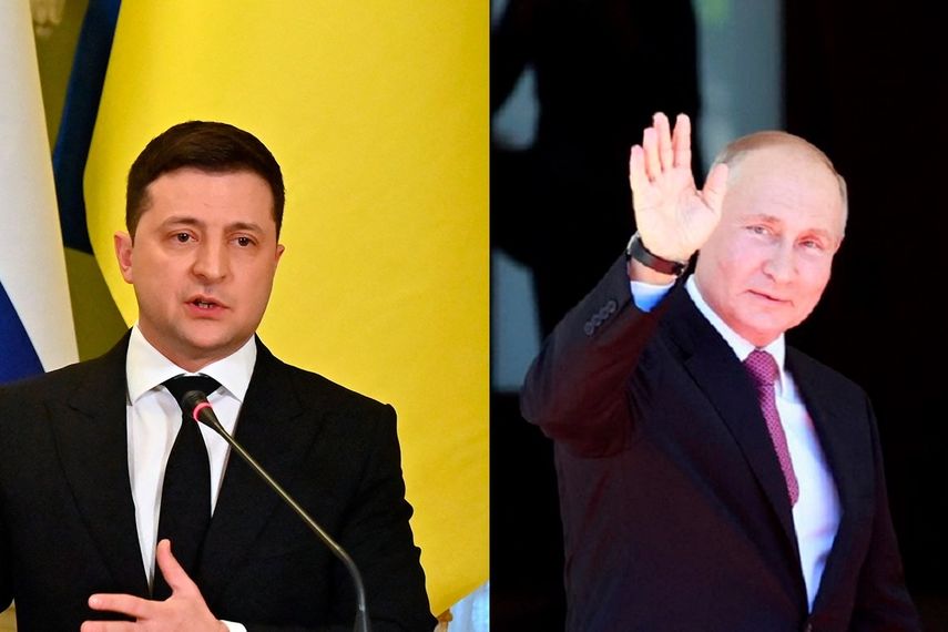 Rusia y Ucrania: ¿Cómo se llegó a la hostilidad?