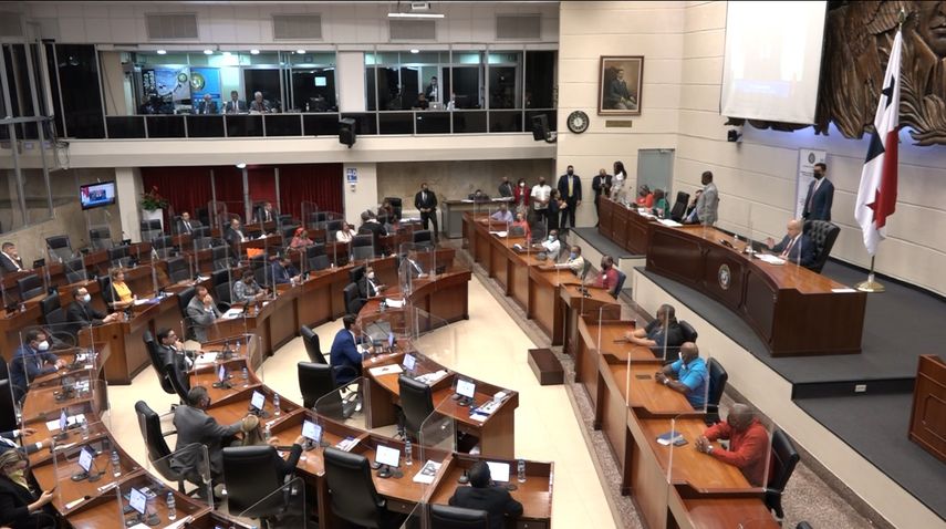 Asamblea Nacional culmina polémica segunda legislatura