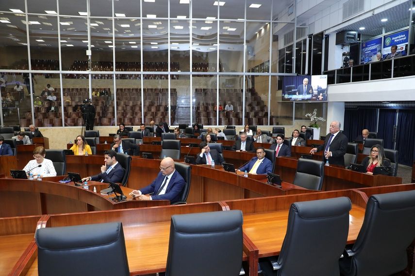 Asamblea Nacional: reformas serán punto clave en su ejecución