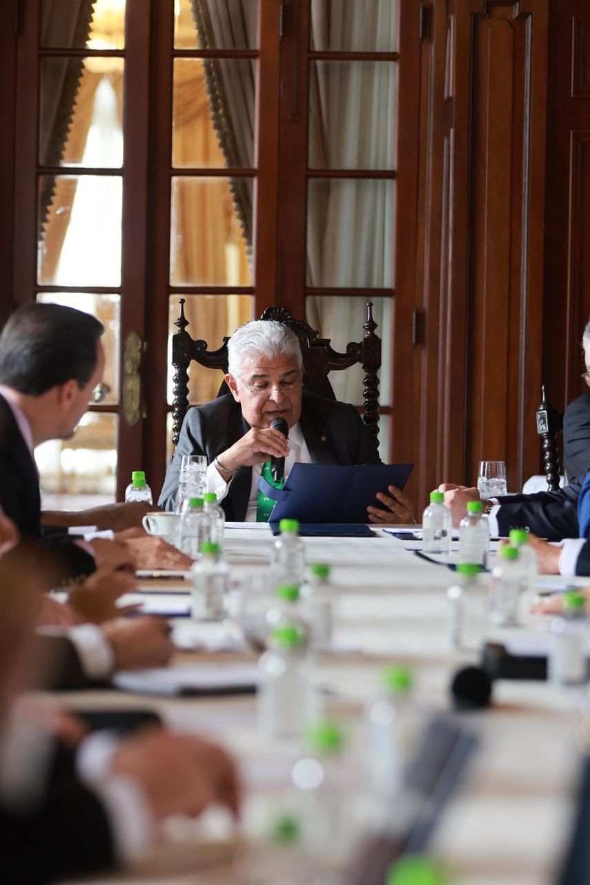 Consejo de Gabinete autoriza presentar modificaciones al presupuesto 2024