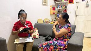 El Mides se encuentra realizando visitas casa a casa de los solicitantes.