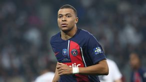 Mbappé no figura en lista provisional de convocados para los Juegos de París