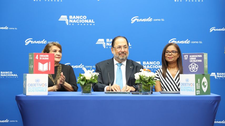 Banco Nacional busca apoyar a la educación nacional. Banco Nacional busca apoyar a la educación nacional.