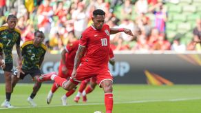 Panamá líder del Grupo C en la Copa Oro tras derrotar a Jamaica 4 a 1