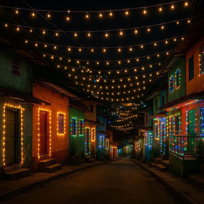 La Alcald&iacute;a de Panam&aacute; realiz&oacute; el lanzamiento oficial del concurso &ldquo;Calles que Brillan&rdquo;, una iniciativa de&nbsp; que busca promover la creatividad, la uni&oacute;n y el rescate de las tradiciones decembrinas, a trav&eacute;s de la decoraci&oacute;n de calles, avenidas y comunidades de los 26 corregimientos del distrito.