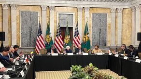 Banco Nacional de Panamá realza marca país ante el FMI y Grupo Banco Mundial