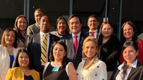 Panamá reitera su compromiso de salir de la lista gris del GAFI