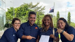 Abogada Suky Yard se inscribe en el Movimiento Otro Camino