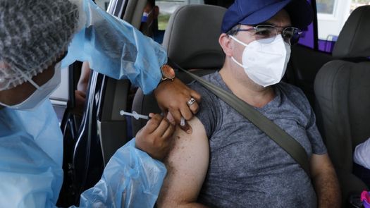 1,614 casos nuevos por Covid-19 en Panamá