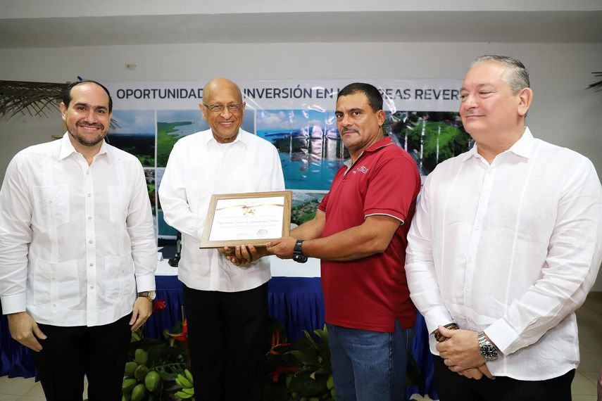 Áreas revertidas impulsan inversiones por B/. 50 millones