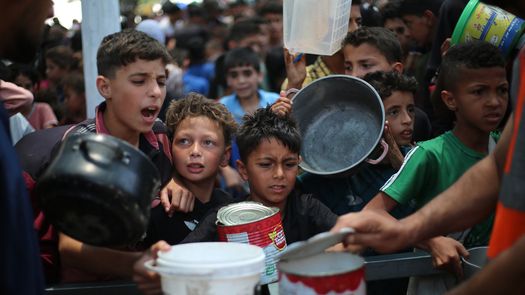 La UE alcanzó acuerdo con Israel para expandir ayuda humanitaria en Gaza