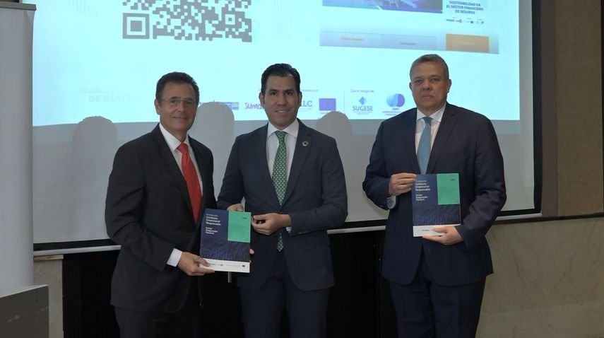Aseguradoras promueven protocolo de conducta empresarial