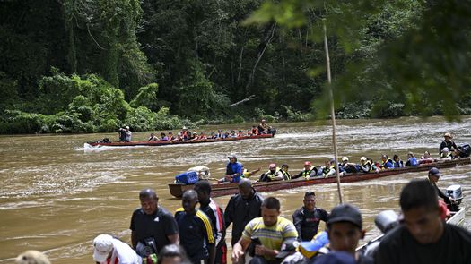 EEUU: Panamá decidirá los migrantes elegibles para ser retornados tras cruzar el Darién