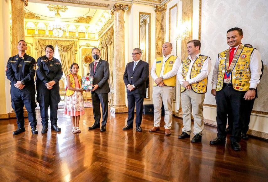 Teletón 20-30 2023 tiene entre sus objetivos, fortalecer red de lactancia materna en Bancos de Leche del Hospital Lourdes Tzanetatos y José Domingo de Obaldía. Teletón 20-30 2023 tiene entre sus objetivos, fortalecer red de lactancia materna en Bancos de Leche del Hospital Lourdes Tzanetatos y José Domingo de Obaldía.