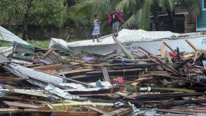 Desolación en empobrecidos pueblos indígenas de Nicaragua tras paso de Eta