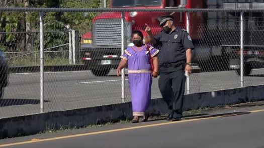 El encuentro que tuvo el alcalde y los representantes con el ministro en el Concejo de Bugaba se dio luego que las autoridades locales viajaron hasta la ciudad capital y le pidieron en persona al funcionario que llegara hasta el distrito.