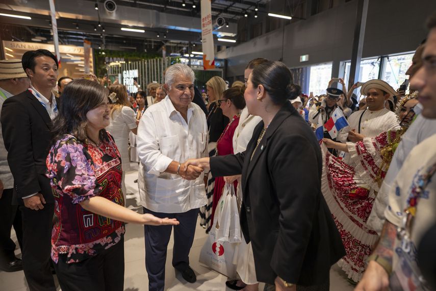 Panamá busca en la Expo de Osaka exponer sus atractivos más allá del Canal