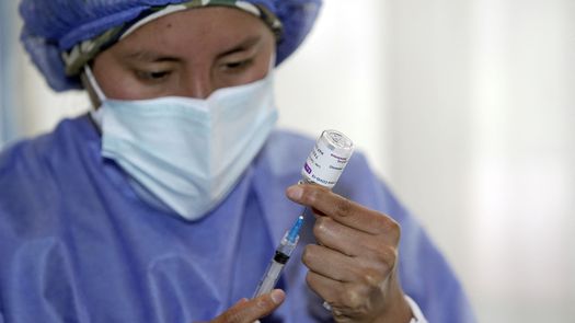 Ecuador aplicará segundo refuerzo de vacuna anticovid