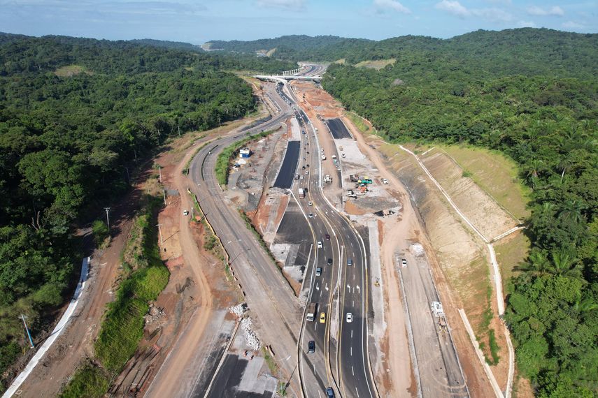 MOP realizará desvío en la carretera Panamericana desde hoy